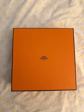 Hermes “Trotteur” Belt Buckle and Strap